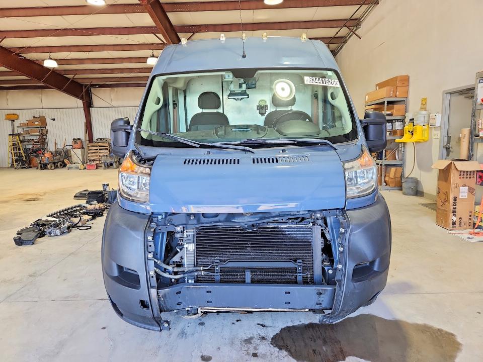 Продаж на аукціоні авто 2020 Ram Promaster 3500, vin: 3C6URVJG0LE129066, номер лоту: 63441526
