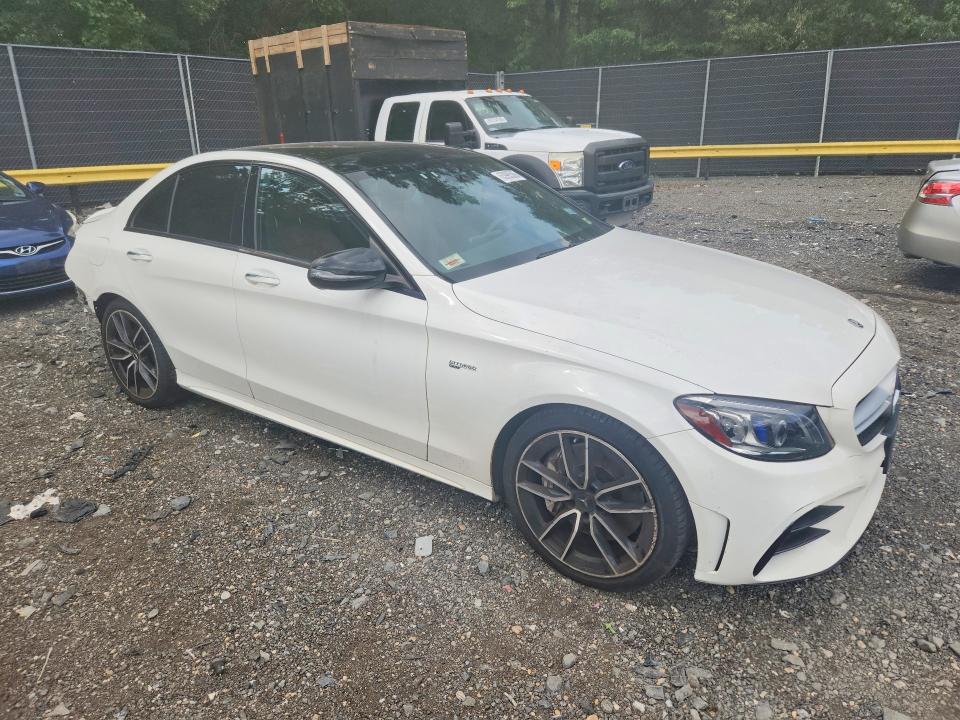 Aukcja sprzedaży 2019 Mercedes-benz C, vin: 55SWF6EB3KU309132, numer aukcji: 63995586