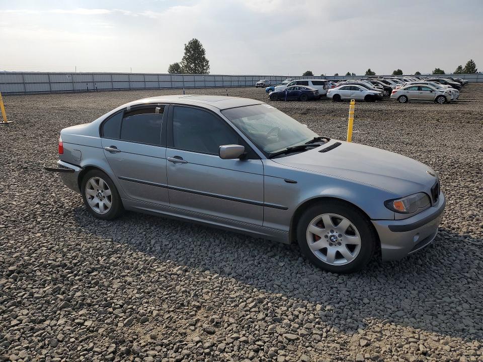 Продажа на аукционе авто 2005 Bmw 325, vin: WBAEV33465KW18956, номер лота: 65373216