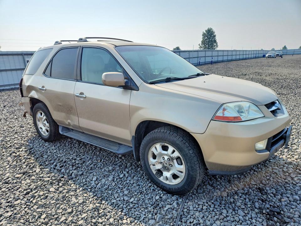 63373346 :رقم المزاد ، 2HNYD18422H541158 vin ، 2002 Acura Mdx مزاد بيع