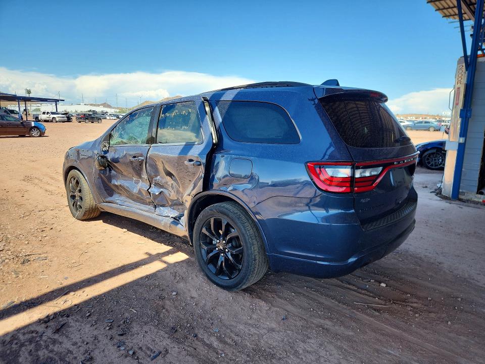 Продажа на аукционе авто 2020 Dodge Durango, vin: 1C4RDHDG9LC411031, номер лота: 66053836