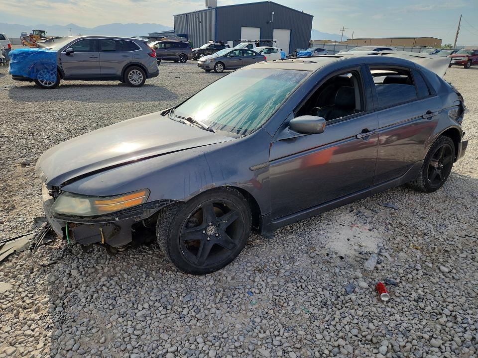 Продаж на аукціоні авто 2005 Acura Tl, vin: 19UUA66275A000820, номер лоту: 64629066
