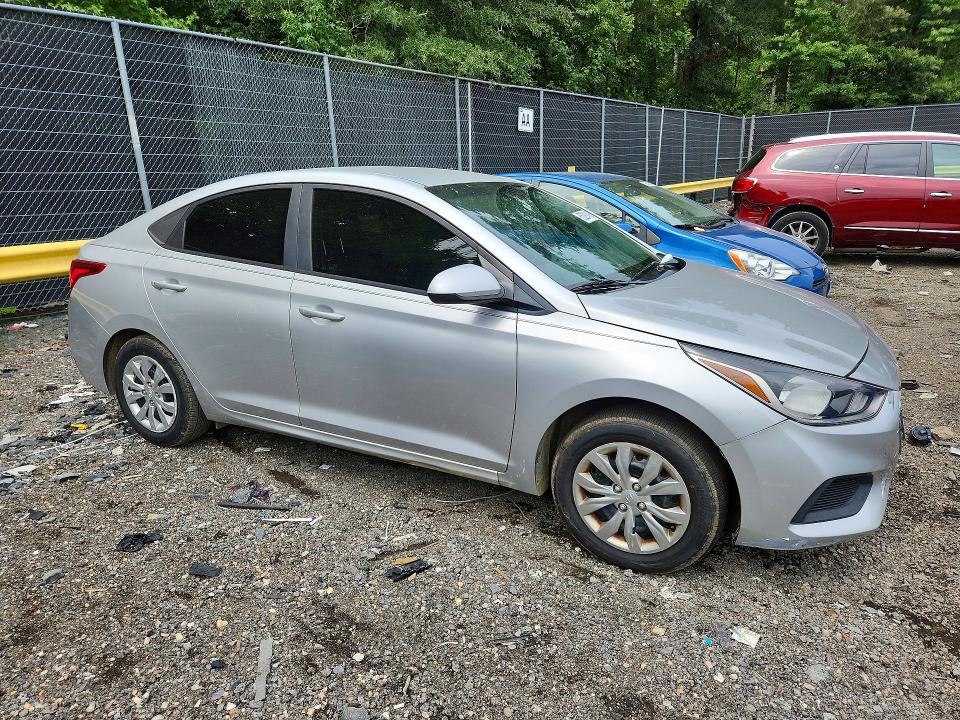 Продажа на аукционе авто 2019 Hyundai Accent, vin: 3KPC24A39KE050770, номер лота: 65291416