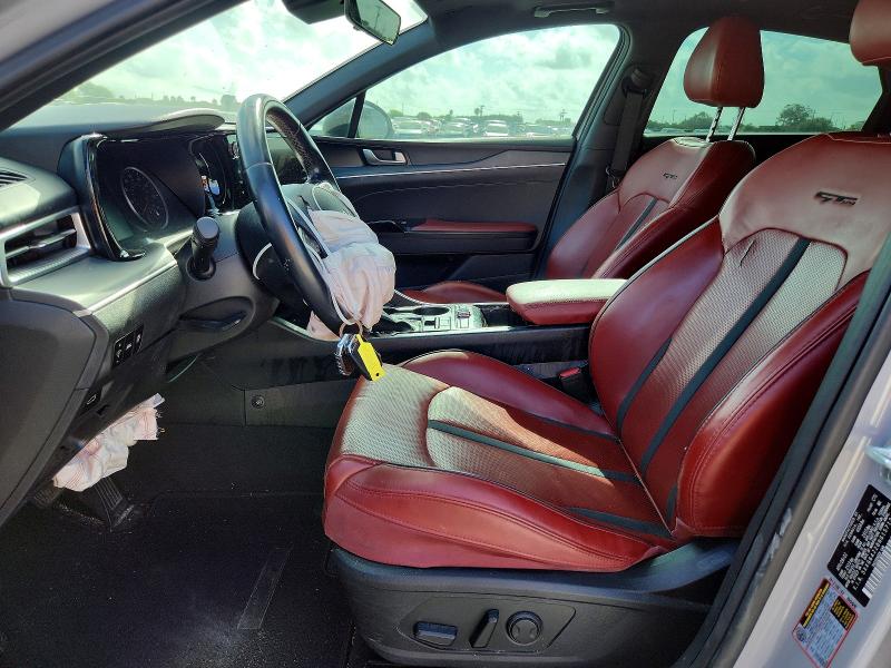 Aukcja sprzedaży 2022 Kia K5, vin: 5XXG64J28NG157124, numer aukcji: 64816016