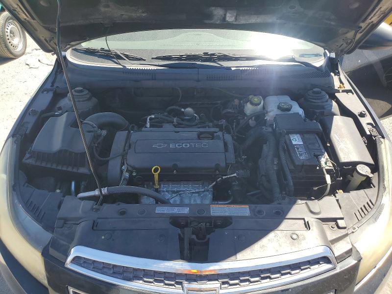 Продажа на аукционе авто 2011 Chevrolet Cruze, vin: 1G1PC5SH5B7129294, номер лота: 63720336