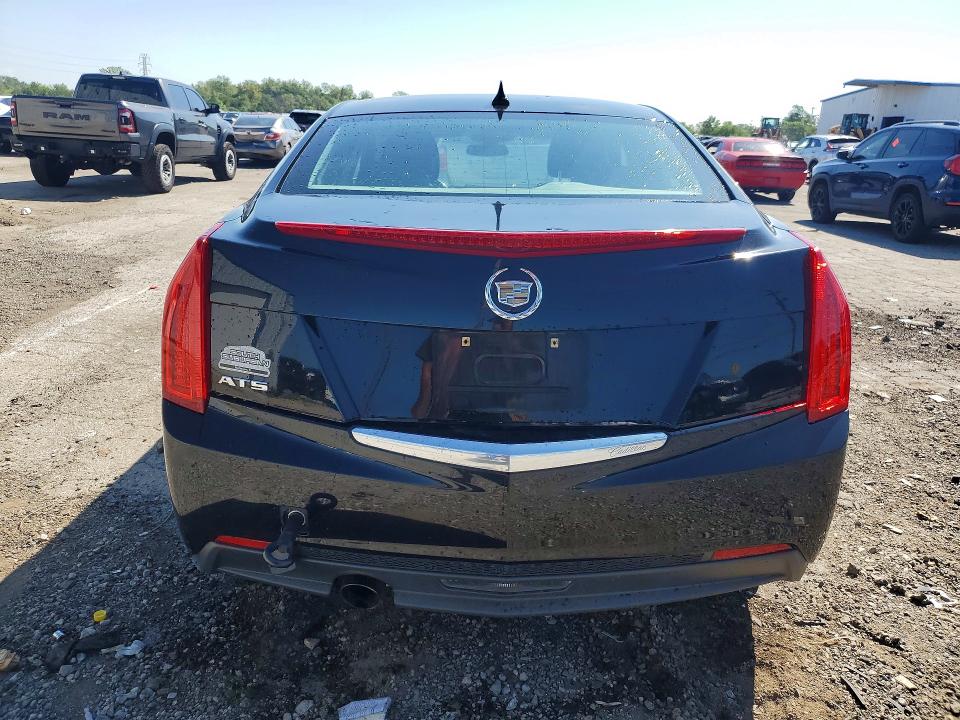 Продажа на аукционе авто 2014 Cadillac Ats, vin: 1G6AA5RA0E0196204, номер лота: 66048656