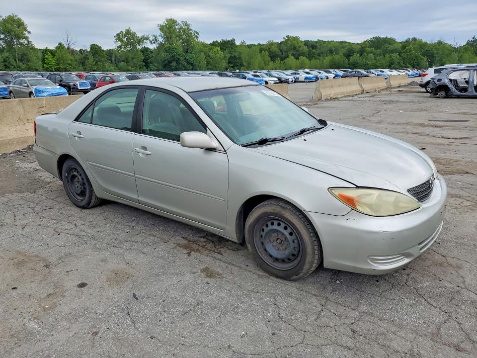 Продажа на аукционе авто 2002 Toyota Camry, vin: 4T1BE32K02U055713, номер лота: 63794456