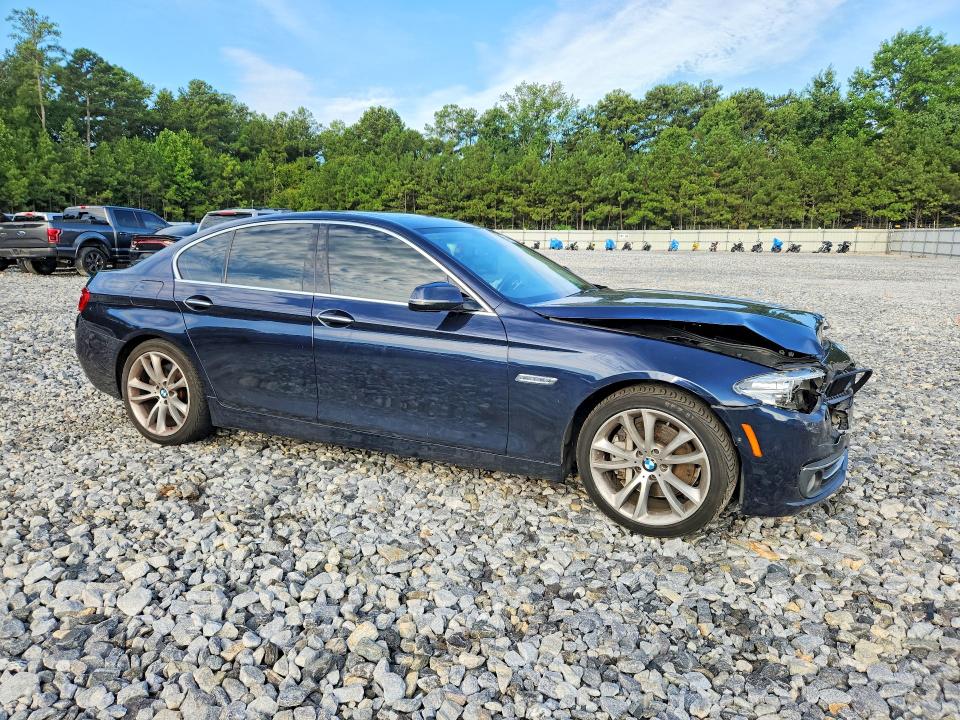 2015 Bmw 550 მანქანა იყიდება აუქციონზე, vin: WBAKN9C54FD961480, აუქციონის ნომერი: 64411786