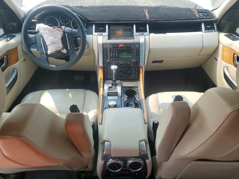 Auction sale of the 2007 Land Rover Range Rover, vin: SALME15436A231894, lot number: 63535276