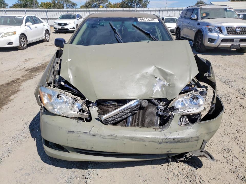 66218006 :رقم المزاد ، JTDBR32E070114051 vin ، 2007 Toyota Corolla مزاد بيع