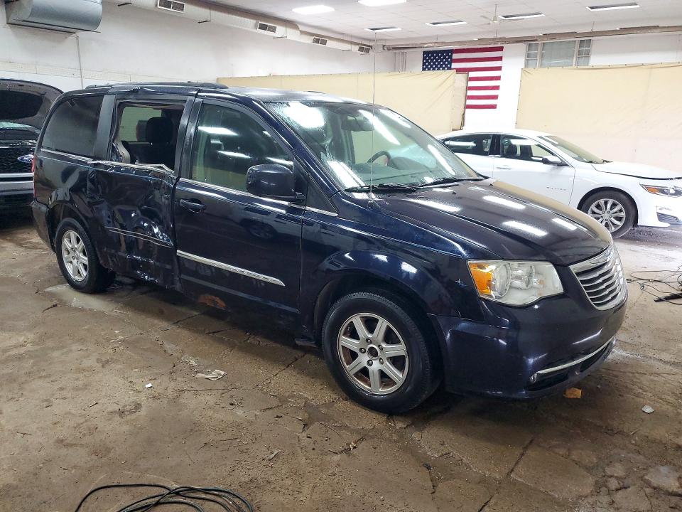 Продажа на аукционе авто 2011 Chrysler Town & Country, vin: 2A4RR5DG4BR633721, номер лота: 64689566