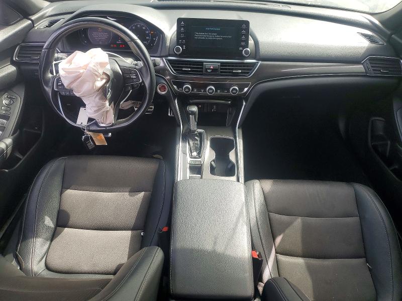 Aukcja sprzedaży 2020 Honda Accord, vin: 1HGCV1F32LA083937, numer aukcji: 66961766