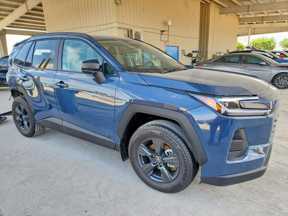 65680446 :رقم المزاد ، 2T36DRBV9TC008935 vin ، 2026 Toyota Rav4 مزاد بيع