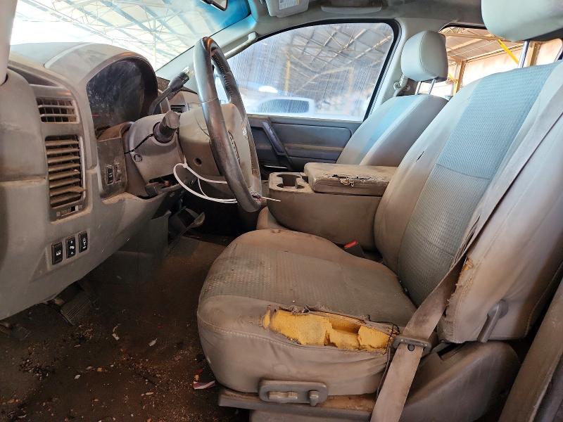 66278586 :رقم المزاد ، 1N6AA07BX7N219745 vin ، 2007 Nissan Titan مزاد بيع