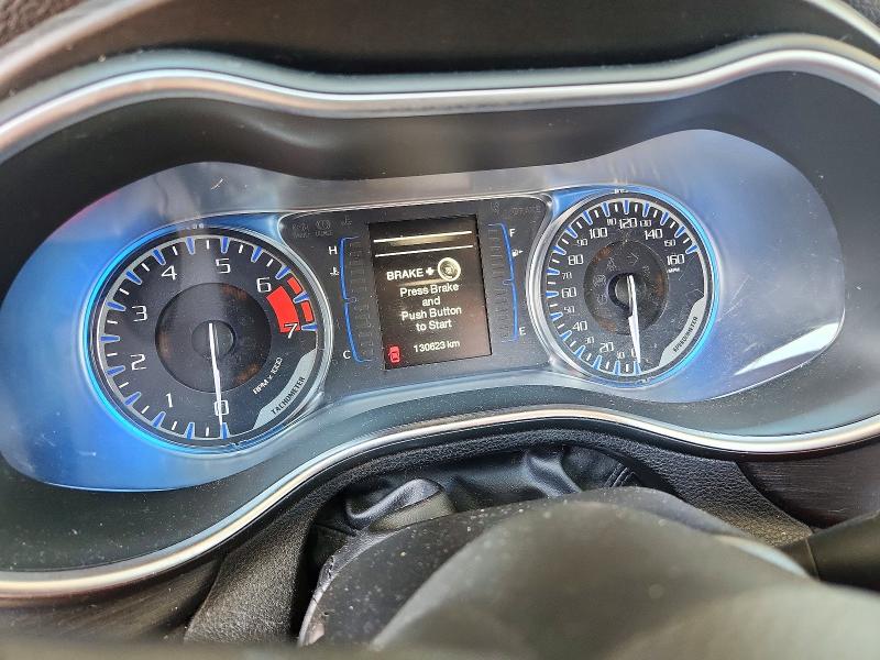 2015 Chrysler 200 მანქანა იყიდება აუქციონზე, vin: 1C3CCCFBXFN623303, აუქციონის ნომერი: 61411736