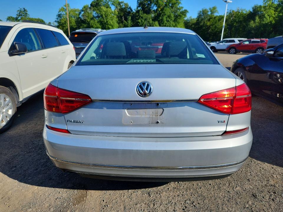 Aukcja sprzedaży 2016 Volkswagen Passat, vin: 1VWAT7A33GC020276, numer aukcji: 65394146