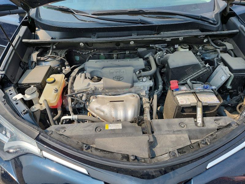 Продажа на аукционе авто 2018 Toyota Rav4, vin: 2T3RFREV5JW777981, номер лота: 64593706