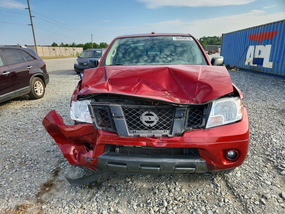 Aukcja sprzedaży 2017 Nissan Frontier, vin: 1N6DD0ER1HN732789, numer aukcji: 66445016