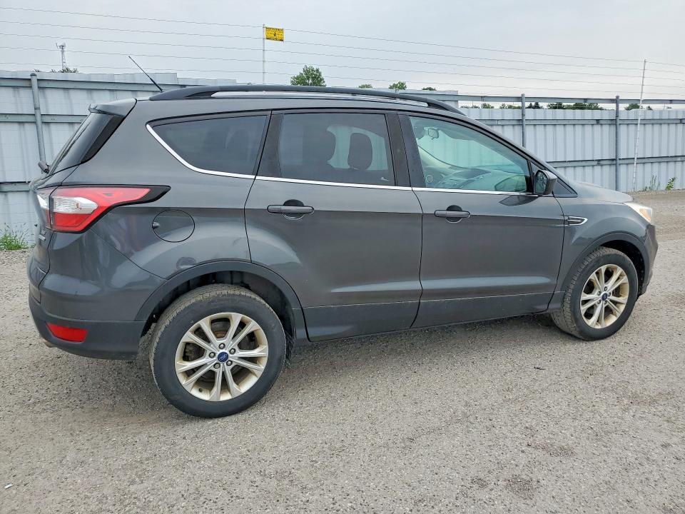 Aukcja sprzedaży 2018 Ford Escape, vin: 1FMCU0GD7JUB57802, numer aukcji: 64263966