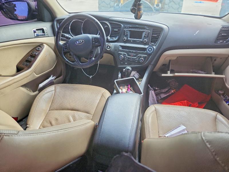 2013 Kia Optima მანქანა იყიდება აუქციონზე, vin: 5XXGN4A73DG133875, აუქციონის ნომერი: 65640176
