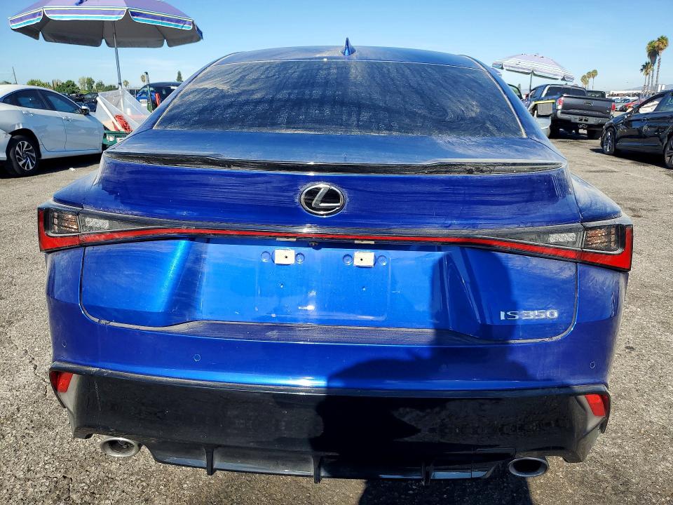 Aukcja sprzedaży 2022 Lexus Is, vin: JTHGZ1B21N5056594, numer aukcji: 65455146