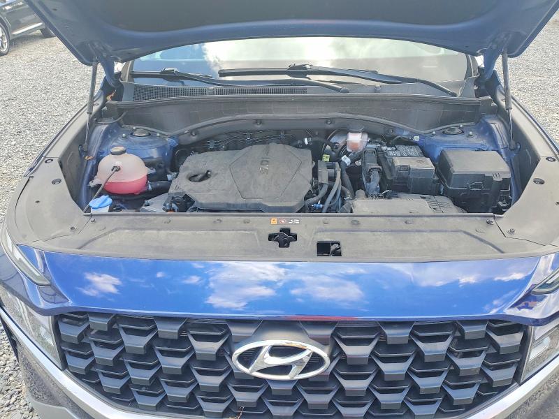 2023 Hyundai Santa Fe მანქანა იყიდება აუქციონზე, vin: 5NMS2DAJ3PH553009, აუქციონის ნომერი: 66312206
