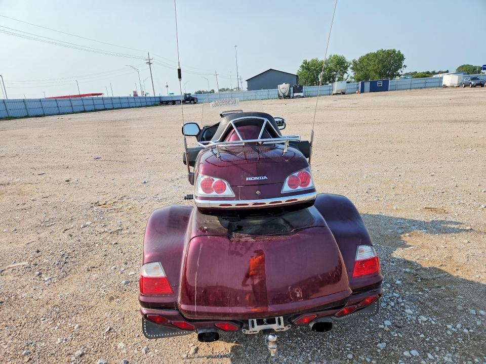 Aukcja sprzedaży 2006 Honda Gl1800, vin: 1HFSC47F16A506088, numer aukcji: 62989556