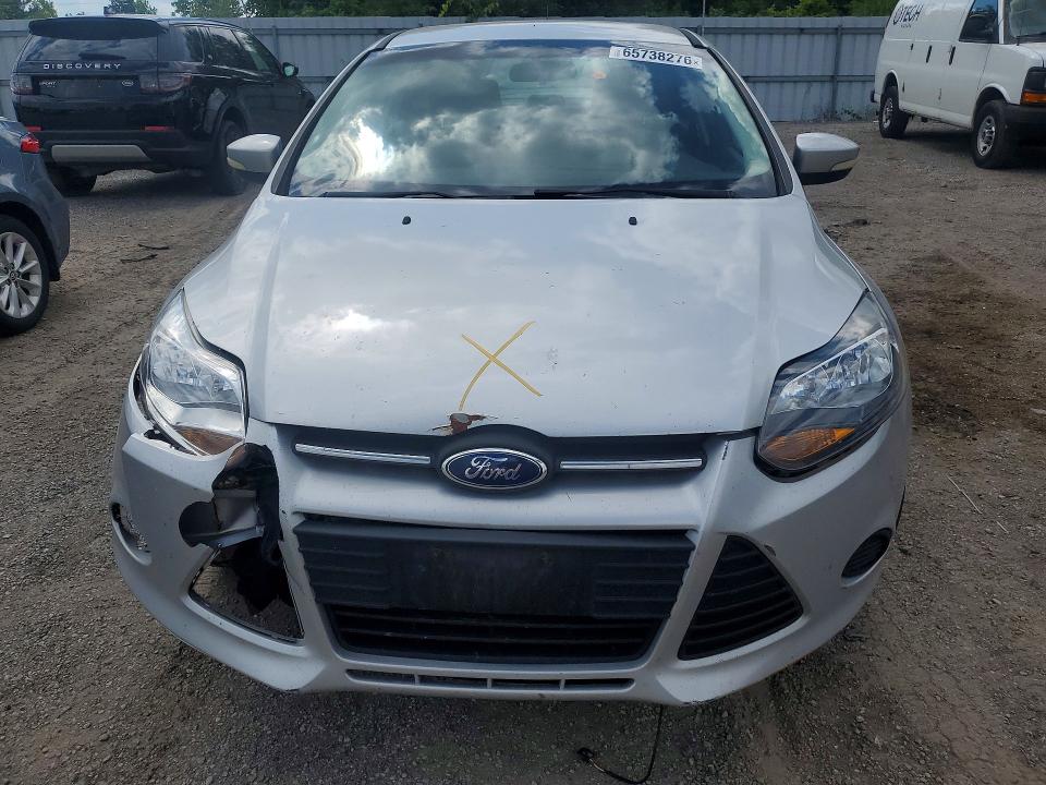 Aukcja sprzedaży 2014 Ford Focus, vin: 1FADP3F22EL352726, numer aukcji: 65738276