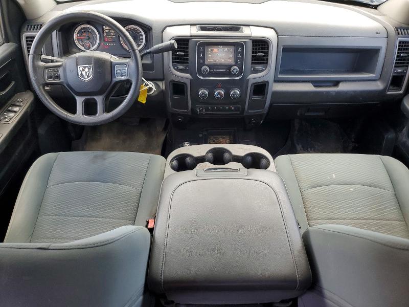 64666066 :رقم المزاد ، 3C6UR5CL9JG417034 vin ، 2018 Ram 2500 مزاد بيع
