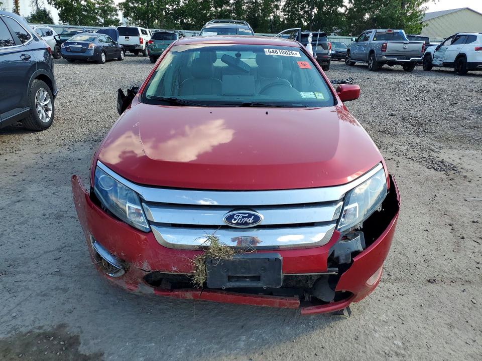 Продажа на аукционе авто 2012 Ford Fusion, vin: 3FAHP0JG2CR209258, номер лота: 64610026