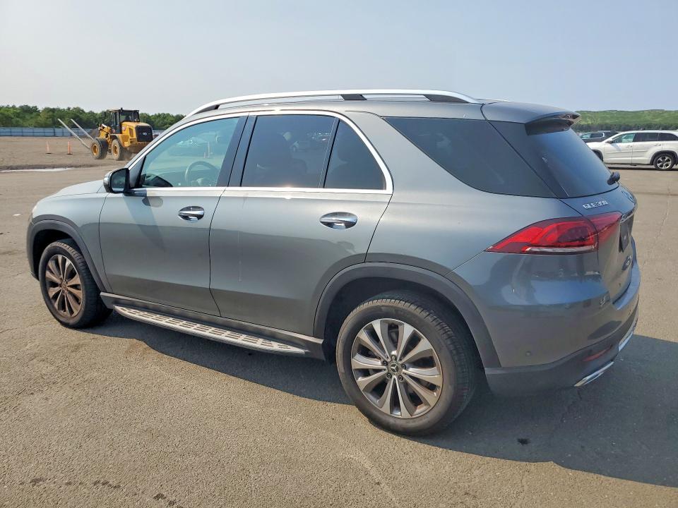 Продажа на аукционе авто 2020 Mercedes-benz Gle, vin: 4JGFB4KB9LA093749, номер лота: 65042646
