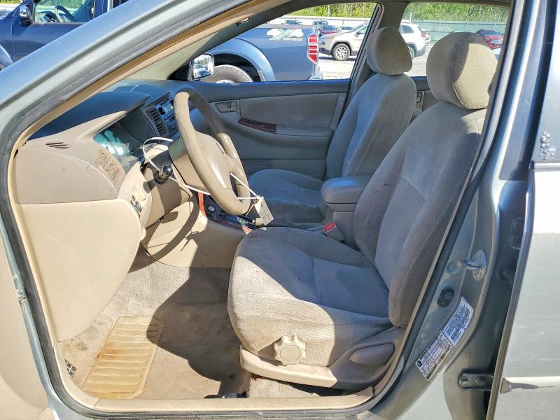 Продажа на аукционе авто 2004 Toyota Corolla, vin: 2T1BR32E94C257081, номер лота: 66823436