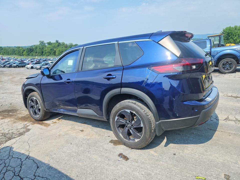 Продаж на аукціоні авто 2026 Nissan Rogue, vin: 5N1BT3BA2TC718087, номер лоту: 64714056