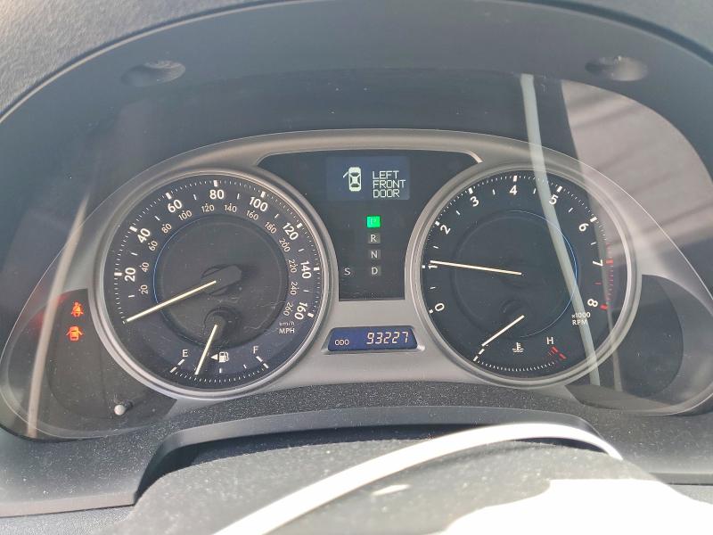 Aukcja sprzedaży 2010 Lexus Is, vin: JTHCF5C25A2034185, numer aukcji: 65117436