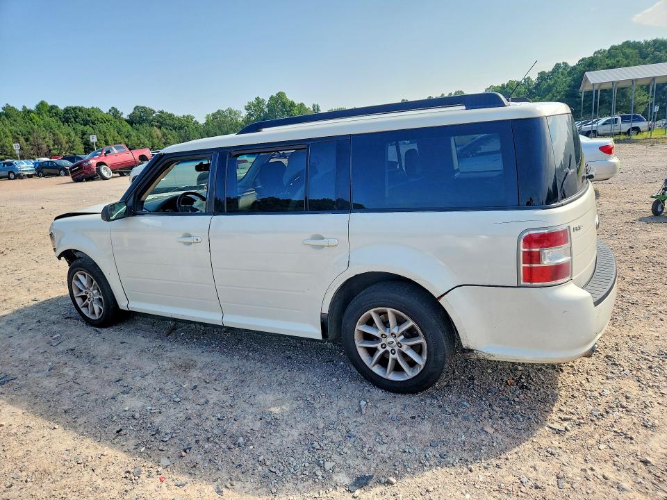2015 Ford Flex მანქანა იყიდება აუქციონზე, vin: 2FMGK5B82FBA22612, აუქციონის ნომერი: 64422886