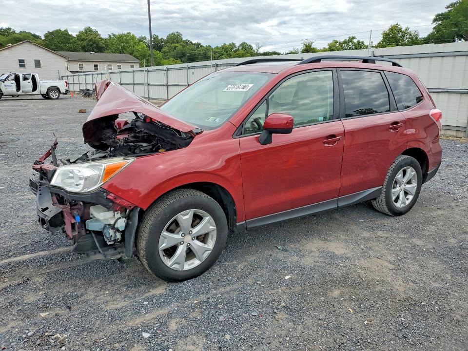 Aukcja sprzedaży 2016 Subaru Forester, vin: JF2SJAFC9GH404084, numer aukcji: 66618466