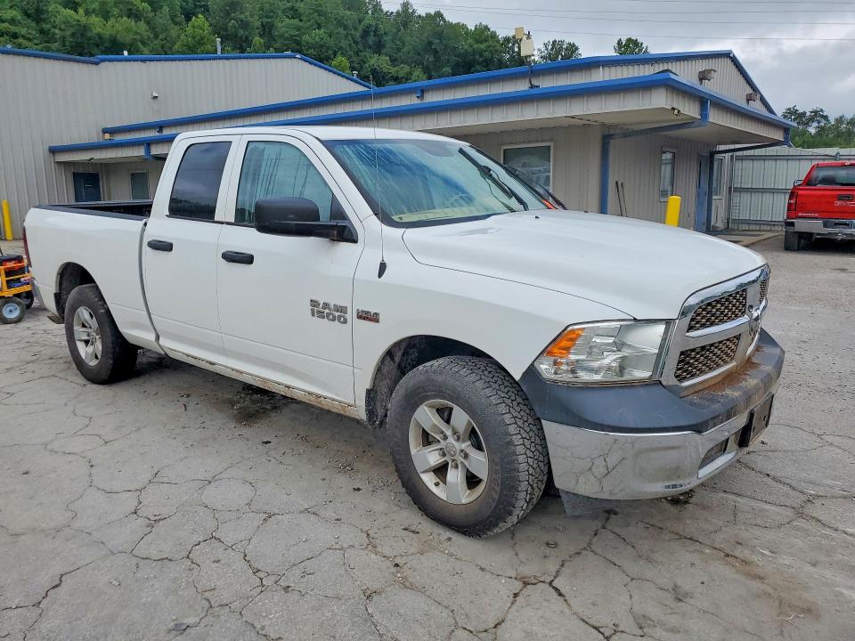 Aukcja sprzedaży 2018 Ram 1500, vin: 1C6RR7FT8JS183877, numer aukcji: 62887326