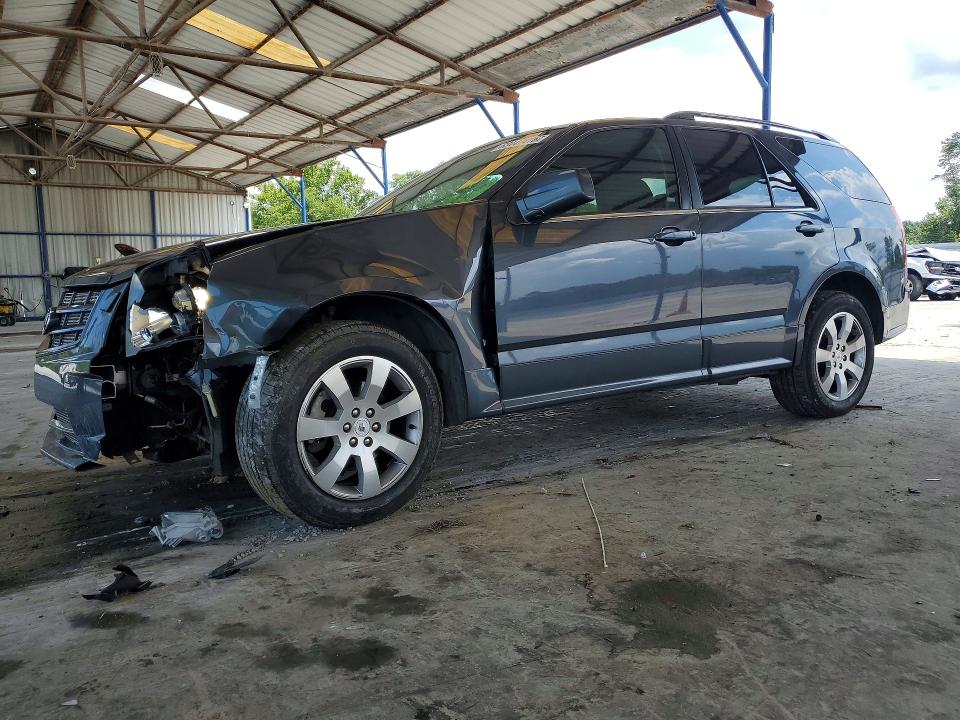 2007 Cadillac Srx მანქანა იყიდება აუქციონზე, vin: 1GYEE637470179926, აუქციონის ნომერი: 63447416