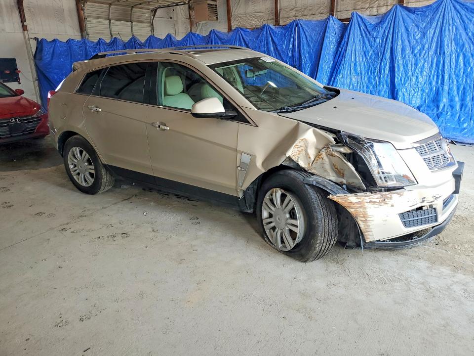 Продаж на аукціоні авто 2011 Cadillac Srx, vin: 3GYFNAEYXBS658074, номер лоту: 64391986