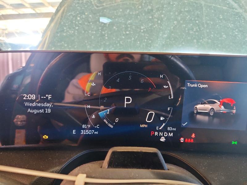 Aukcja sprzedaży 2025 Cadillac Ct5, vin: 1G6DS5RW6S0113148, numer aukcji: 65869406