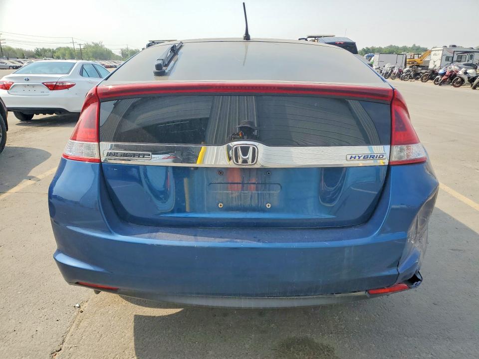 65008316 :رقم المزاد ، JHMZE2H79CS003752 vin ، 2012 Honda Insight مزاد بيع