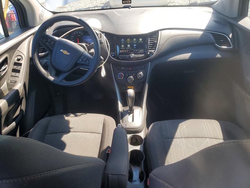 Продаж на аукціоні авто 2019 Chevrolet Trax, vin: 3GNCJPSB4KL385366, номер лоту: 63719936
