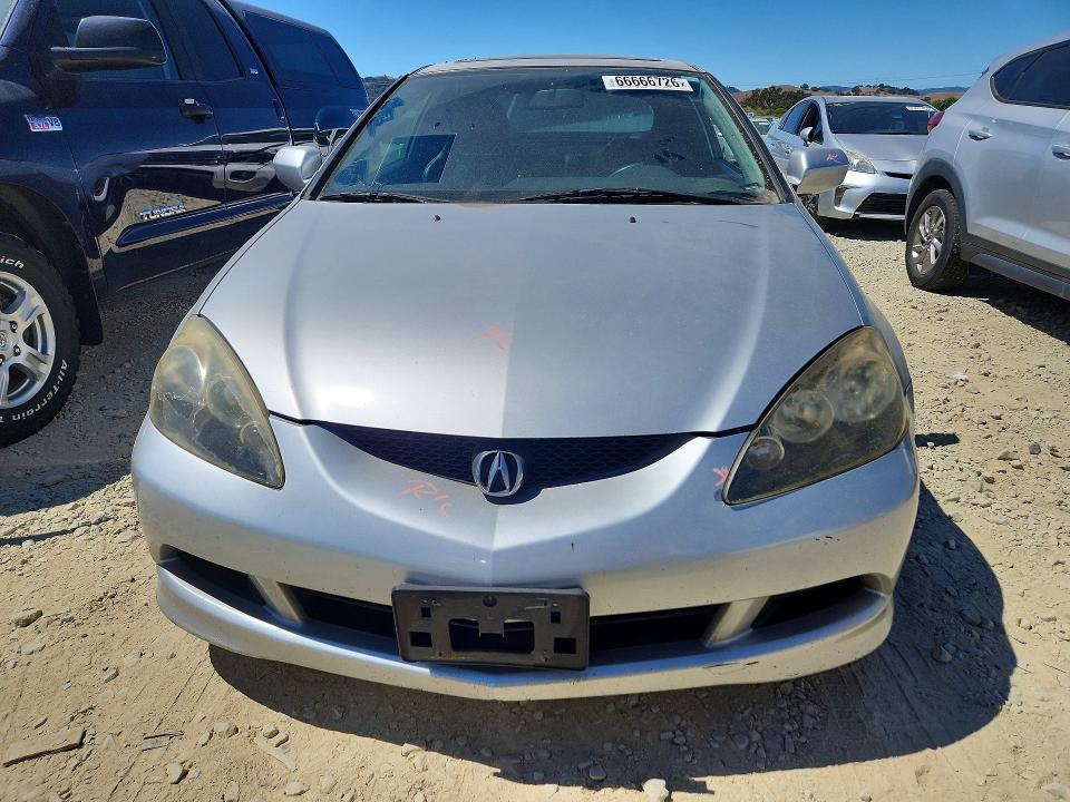 66666726 :رقم المزاد ، JH4DC54816S020727 vin ، 2006 Acura Rsx مزاد بيع