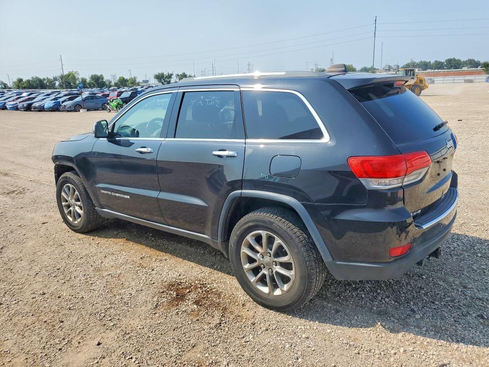 Aukcja sprzedaży 2015 Jeep Grand Cherokee, vin: 1C4RJFBG6FC172428, numer aukcji: 63678776