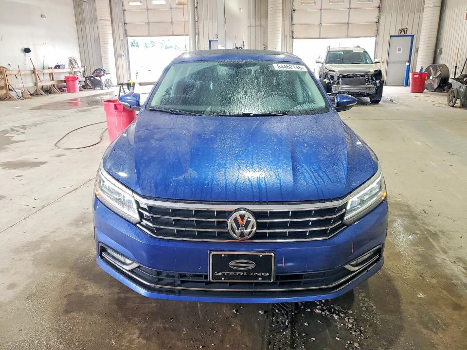 Продажа на аукционе авто 2016 Volkswagen Passat, vin: 1VWBT7A37GC068433, номер лота: 64462146