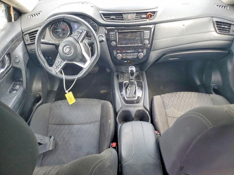 2020 Nissan Rogue მანქანა იყიდება აუქციონზე, vin: 5N1AT2MV9LC798767, აუქციონის ნომერი: 65693886