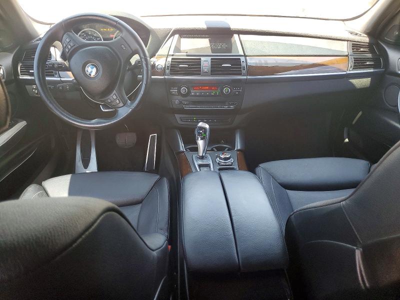 2013 Bmw X6 მანქანა იყიდება აუქციონზე, vin: 5UXFG8C50DL591476, აუქციონის ნომერი: 62765166