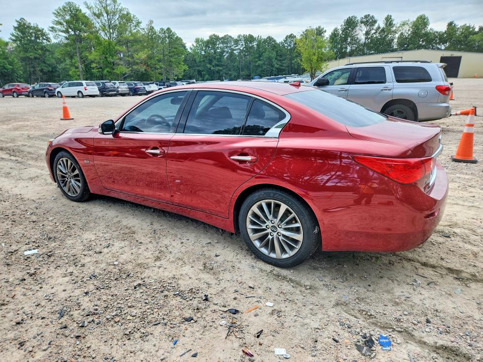 Продажа на аукционе авто 2016 Infiniti Q50, vin: JN1EV7AR1GM344083, номер лота: 63581626
