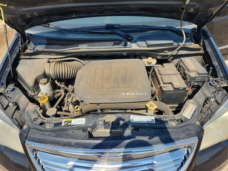Aukcja sprzedaży 2013 Chrysler Town & Country, vin: 2C4RC1BG6DR560163, numer aukcji: 65136786