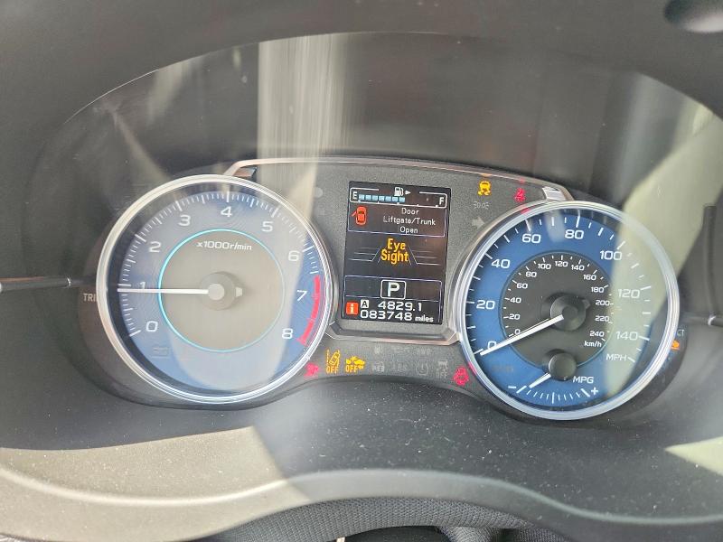 Продажа на аукционе авто 2017 Subaru Crosstrek, vin: JF2GPANC2HH234870, номер лота: 66375986